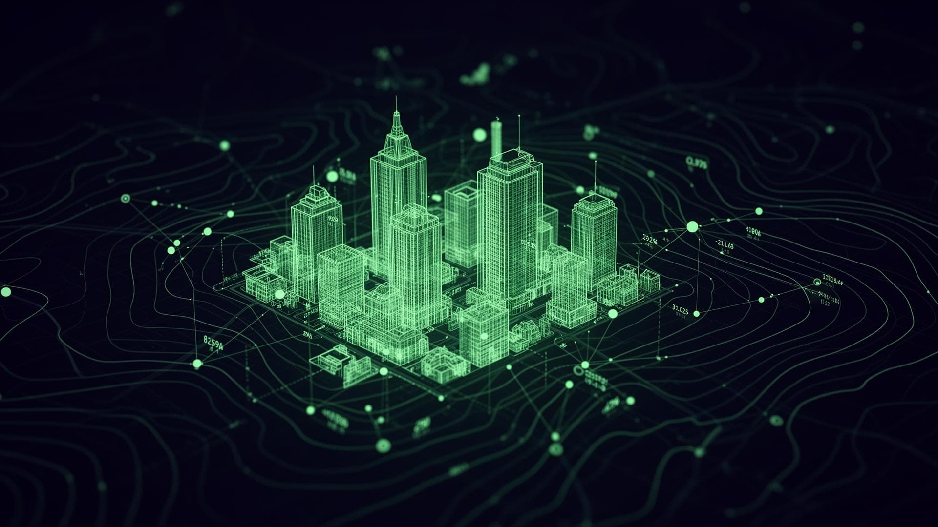 BGEstate Intelligence property analysis visualization